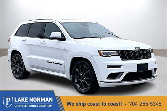 2021 Jeep Grand Cherokee High Altitude 4X4