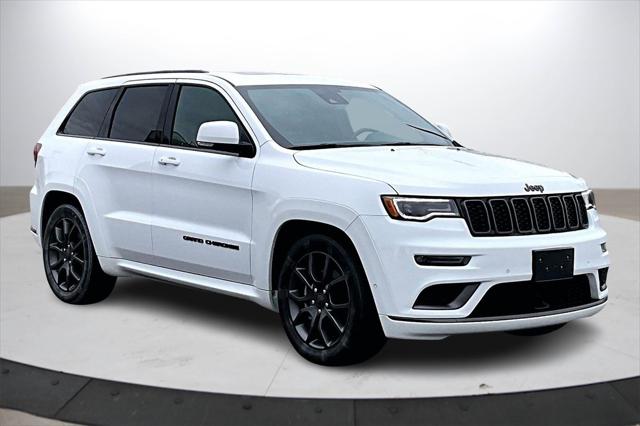 2021 Jeep Grand Cherokee High Altitude 4X4