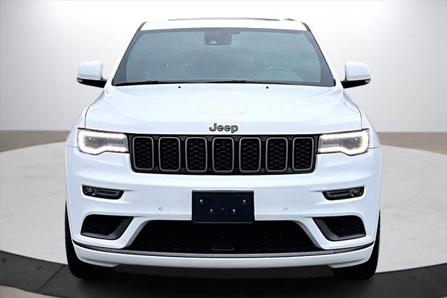 2021 Jeep Grand Cherokee High Altitude 4X4