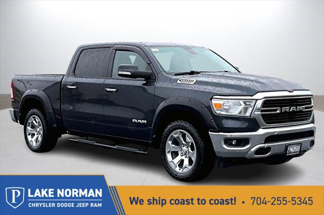 2020 RAM 1500 Lone Star Crew Cab 4x4 57 Box