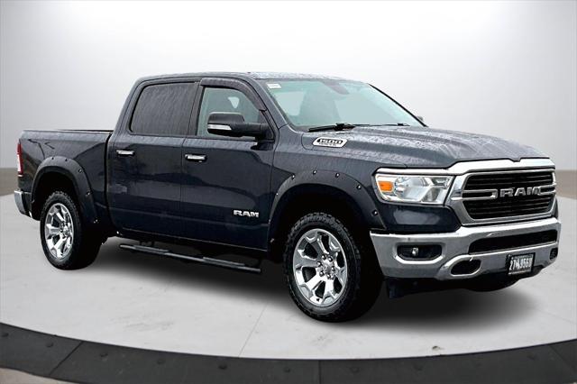 2020 RAM 1500 Lone Star Crew Cab 4x4 57 Box