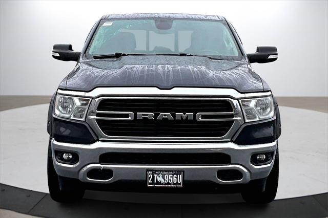 2020 RAM 1500 Lone Star Crew Cab 4x4 57 Box
