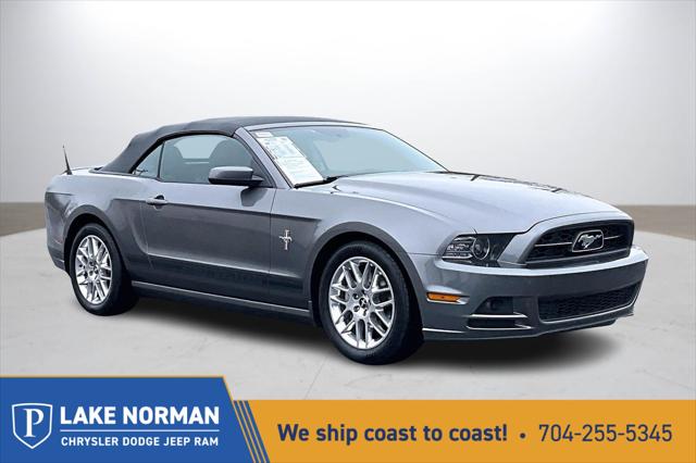 2014 Ford Mustang V6 Premium