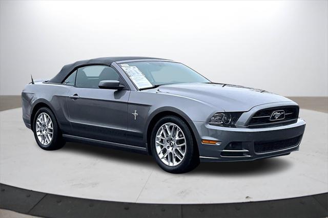 2014 Ford Mustang V6 Premium