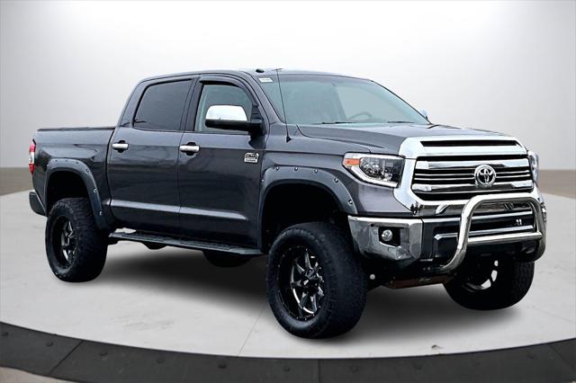 2016 Toyota Tundra 1794 5.7L V8 2016 Toyota Tundra 1794 5.7L V8