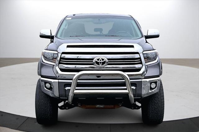 2016 Toyota Tundra 1794 5.7L V8 2016 Toyota Tundra 1794 5.7L V8