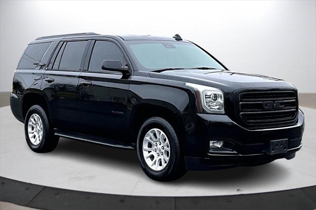 2019 GMC Yukon SLT