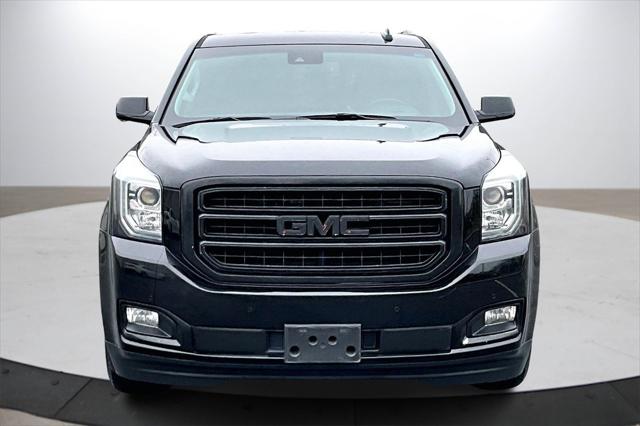 2019 GMC Yukon SLT