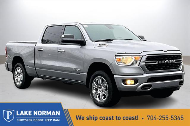 2024 RAM 1500 Lone Star Crew Cab 4x4 64 Box