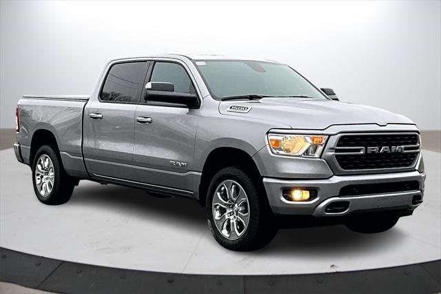 2024 RAM 1500 Lone Star Crew Cab 4x4 64 Box