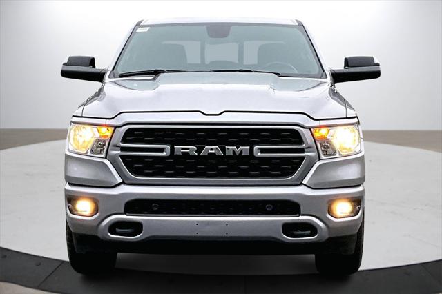2024 RAM 1500 Lone Star Crew Cab 4x4 64 Box