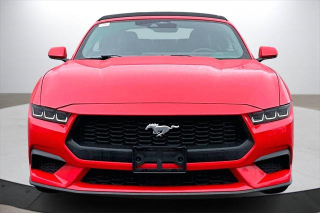 2024 Ford Mustang EcoBoost Premium Convertible