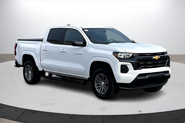 2024 Chevrolet Colorado 2WD LT