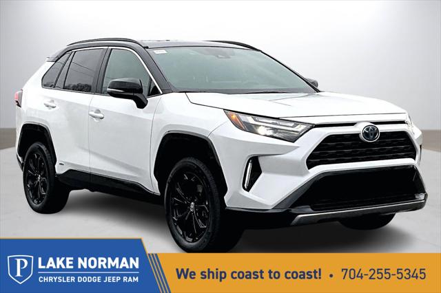 2023 Toyota RAV4 Hybrid XSE 2023 Toyota RAV4 Hybrid XSE
