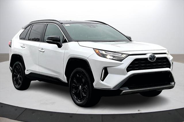 2023 Toyota RAV4 Hybrid XSE 2023 Toyota RAV4 Hybrid XSE