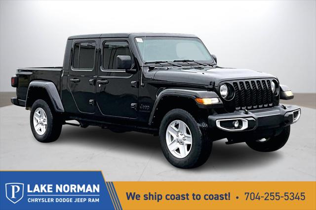 2022 Jeep Gladiator Sport S 4x4