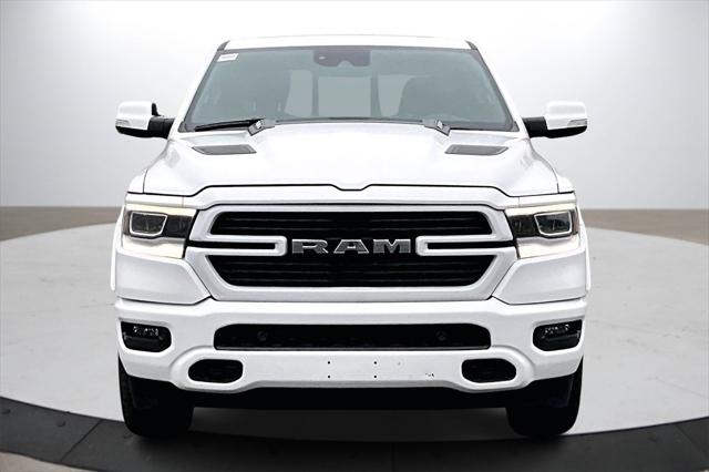 2022 RAM 1500 Laramie Crew Cab 4x4 57 Box