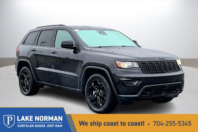 2020 Jeep Grand Cherokee Upland 4X2