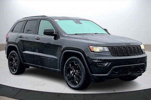 2020 Jeep Grand Cherokee Upland 4X2