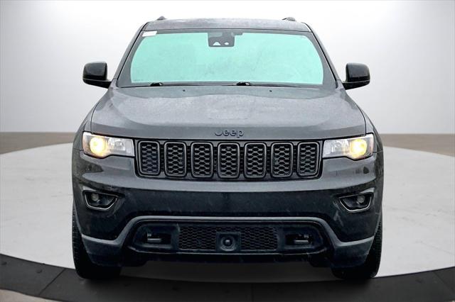 2020 Jeep Grand Cherokee Upland 4X2