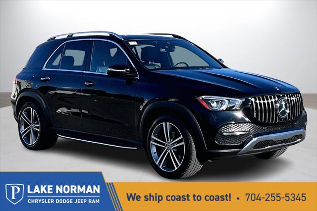 2020 Mercedes-Benz GLE 350 GLE 350