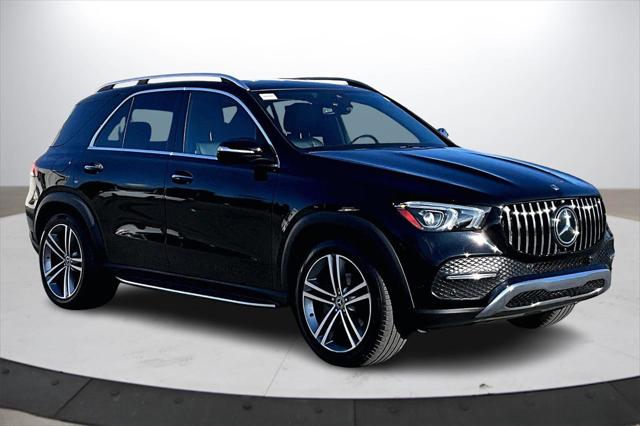 2020 Mercedes-Benz GLE 350 GLE 350