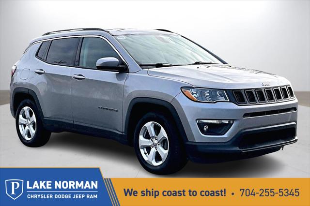 2019 Jeep Compass Latitude FWD 2019 Jeep Compass Latitude FWD