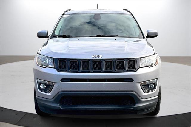2019 Jeep Compass Latitude FWD 2019 Jeep Compass Latitude FWD