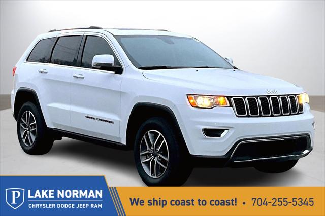 2021 Jeep Grand Cherokee Limited 4x4