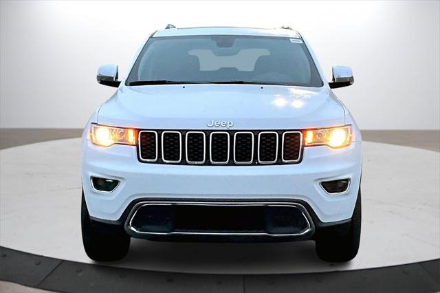 2021 Jeep Grand Cherokee Limited 4x4