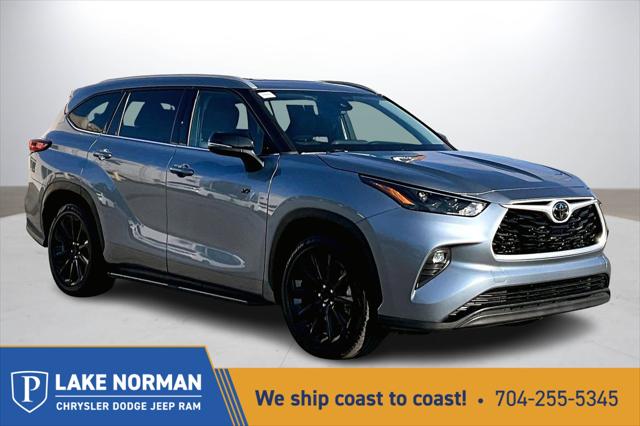 2022 Toyota Highlander XLE 2022 Toyota Highlander XLE