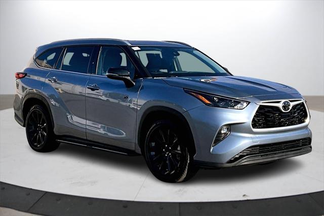 2022 Toyota Highlander XLE 2022 Toyota Highlander XLE