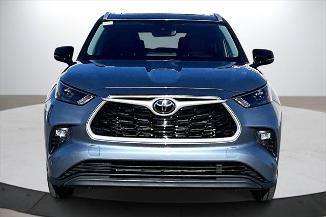 2022 Toyota Highlander XLE 2022 Toyota Highlander XLE