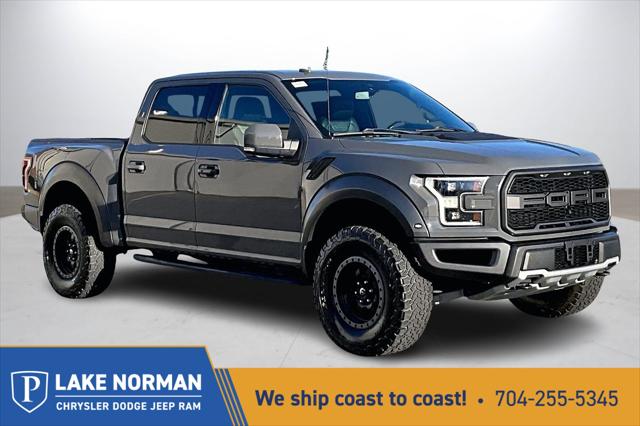 2020 Ford F-150 Raptor 2020 Ford F-150 Raptor