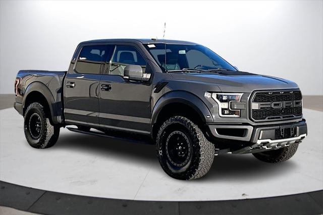 2020 Ford F-150 Raptor 2020 Ford F-150 Raptor