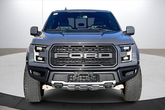 2020 Ford F-150 Raptor 2020 Ford F-150 Raptor