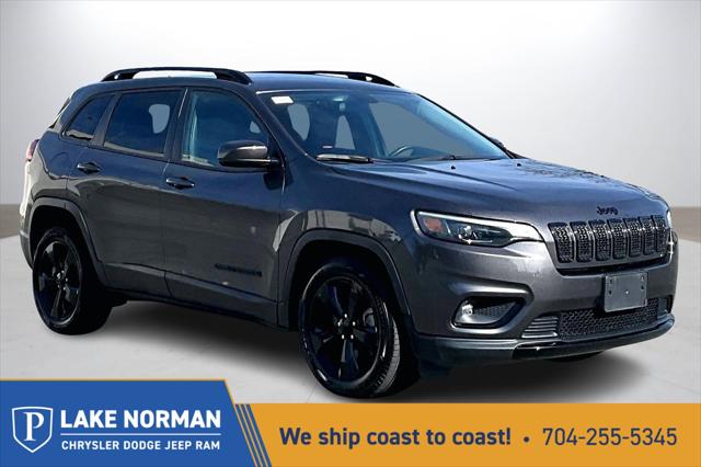 2020 Jeep Cherokee Altitude FWD 2020 Jeep Cherokee Altitude FWD