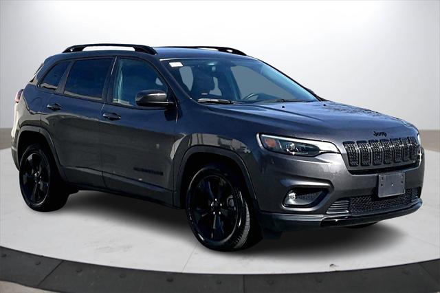 2020 Jeep Cherokee Altitude FWD 2020 Jeep Cherokee Altitude FWD