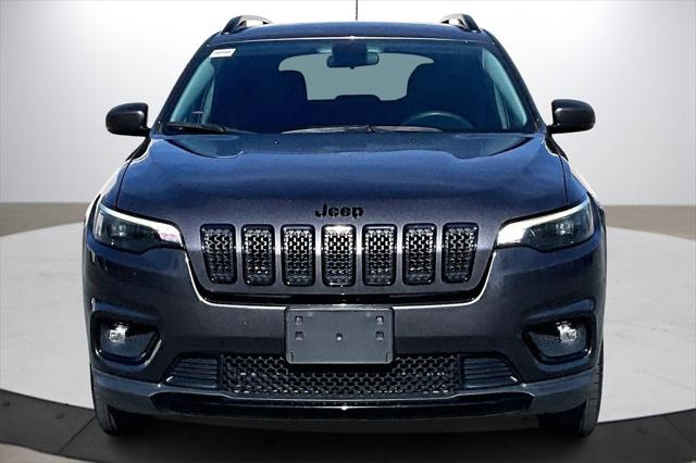 2020 Jeep Cherokee Altitude FWD 2020 Jeep Cherokee Altitude FWD
