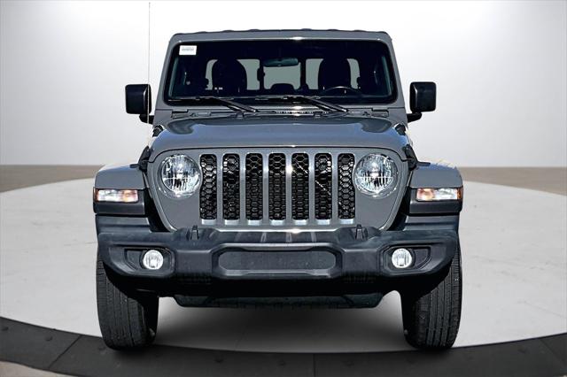 2021 Jeep Gladiator Sport S 4x4