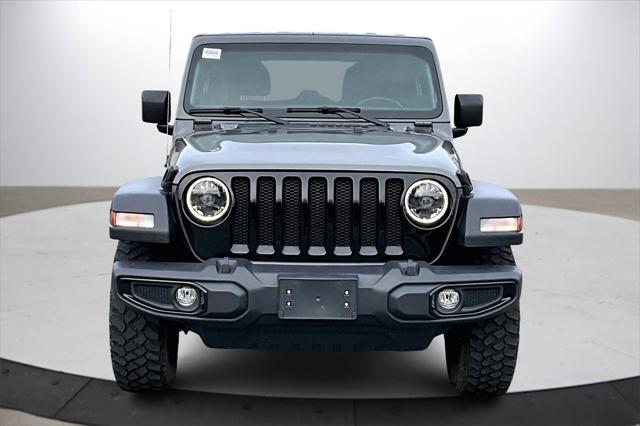 2023 Jeep Wrangler 4-Door Willys 4x4 2023 Jeep Wrangler 4-Door Willys 4x4