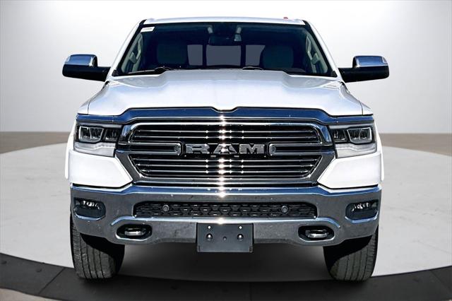 2019 RAM 1500 Laramie Crew Cab 4x4 57 Box