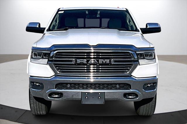 2019 RAM 1500 Laramie Crew Cab 4x4 57 Box