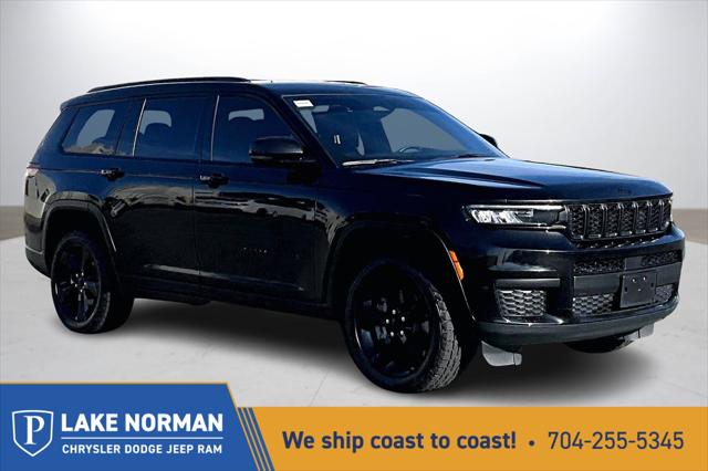 2023 Jeep Grand Cherokee L Altitude 4x2 2023 Jeep Grand Cherokee L Altitude 4x2