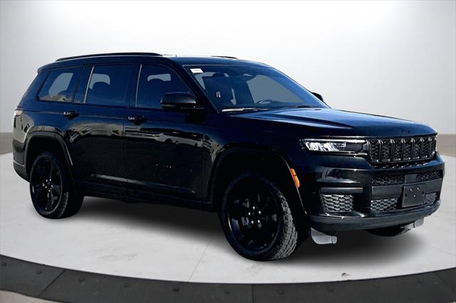 2023 Jeep Grand Cherokee L Altitude 4x2 2023 Jeep Grand Cherokee L Altitude 4x2