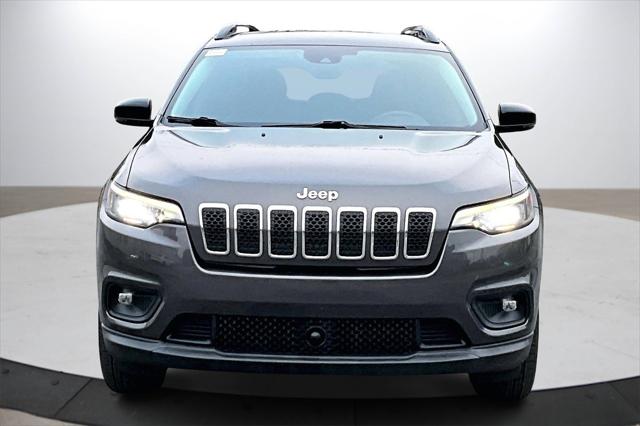 2022 Jeep Cherokee Latitude Lux 4x4 2022 Jeep Cherokee Latitude Lux 4x4