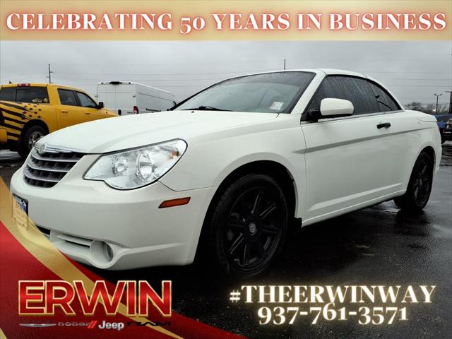 2009 Chrysler Sebring Touring