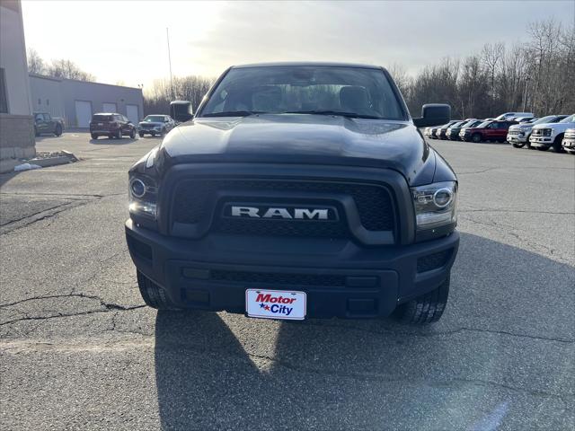 2023 Ram 1500 Classic Warlock Quad Cab 4x4 6'4" Box