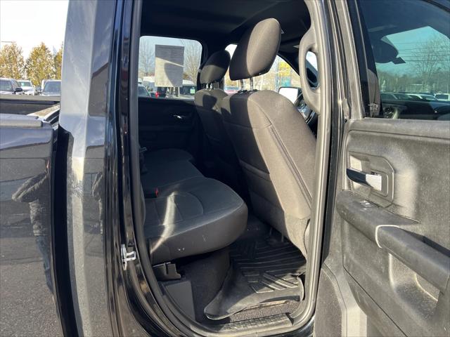 2023 Ram 1500 Classic Warlock Quad Cab 4x4 6'4" Box