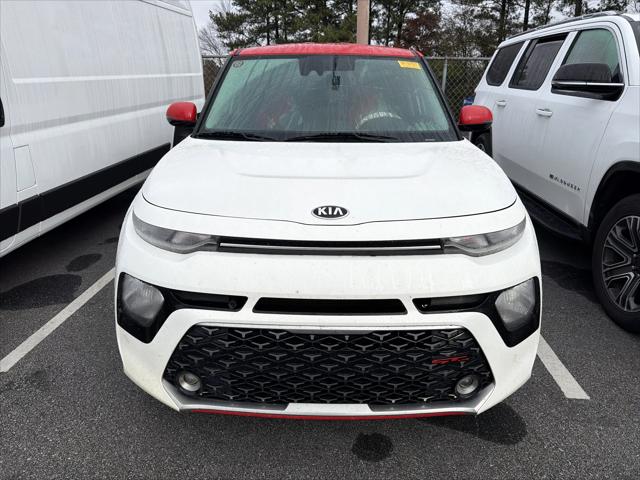 2020 Kia Soul GT-Line 2020 Kia Soul GT-Line